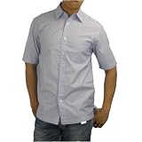 Mens Tommy Bahama Indigo Palms blue short sleeve shirt. 100% authentic designer casual dress shirt made with top quality material and classic tailoring that fits fantastic! Great top to wear for hiking, golf or hanging out on the yacht.