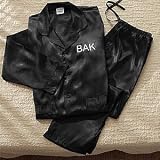 Personalized Men's Pajama Set