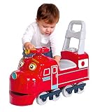 Chuggington Wilson Lights And Sounds Ride-On