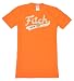 Abercrombie & Fitch Men Muscle Fit Logo T-Shirt