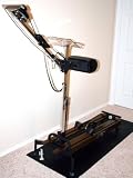 20th Anniversary Special Edition Custom Ski Machine
