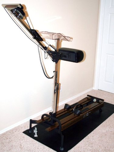 20th Anniversary Special Edition Custom Ski Machine