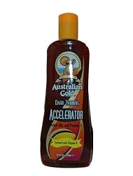 Australian Gold Accelerator Tanning Bed Lotion 8.5 oz