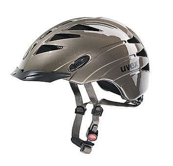 UVEX Hybrid Cycle Helmet uvision city titan dégradée