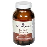Wild Oats Be Well Formula, Tablets, 90 vegetarian tablets