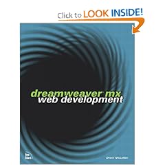 Dreamweaver MX Web Development