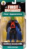 First Appearance Series 4 Martian Manhunter 41HDMAZc zL. SL160 First Appearance Series 4 Martian Manhunter