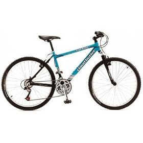 Claud Butler Trail Ridge Men's mountain bike framesize 18