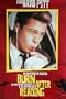 BURN AFTER READING ORIGINAL MOVIE POSTER