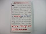 Knee deep in dishonour : the Scott Report and its aftermath