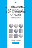 Multinational Enterprise and Economic Analysis (Cambridge Surveys of Economic Literature)