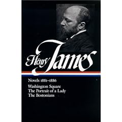 Henry James: Novels 1881-1886 (Library of America)
