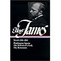 Henry James : Novels 1881-1886: Washington Square, The Portrait of a Lady, The Bostonians (Library of America)