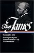 Henry James : Novels 1881-1886: Washington Square, The Portrait of a Lady, The Bostonians (Library of America)