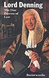 The Due Process of Law