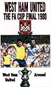 FA Cup Final 1980 - Arsenal vs West Ham [VHS]