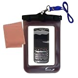 Gomadic Clean-n-Dry Waterproof Protective Case for the Blackberry Torch * unique floating design