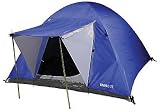 Chinook Aurora Fiberglass Expedition Tents Two-pole Square 3 Person Height 4.17FT New