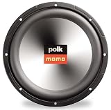 Polk/MOMO MM2104 10 4-ohm subwoofer