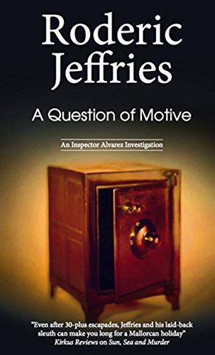 Question of Motive (An Inspector Alvarez Mystery)