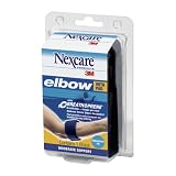 Nexcare Elbow Strap and Pad with Breathe-O-Prene