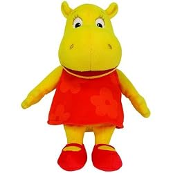 Ty Beanie Baby Tasha - Backyardigans
