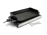 Wolfgang Puck Indoor Reversible Electric Grill/Griddle