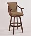 Brandon Swivel Bar Stool By Powell Furniture