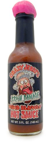 Crazy Jerry