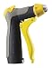 LR Nelson Front Trigger Nozzle with Memory Spray Tip and Flow Control, Yellow #2508