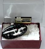 STAR TREK ~ Hallmark Crown Reflections - U.S.S. ENTERPRISE NCC-1701
