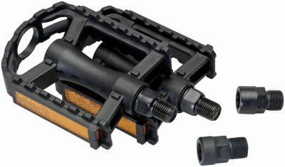Bell Sports 1006670 Universal Bicycle Pedals