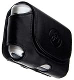 PalmOne Treo 600 650 700w Super Soft Leather Pouch Case Sold By TopDeals888