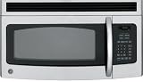 GE Profile Spacemaker Series: JVM1540DP 1.5 cu. ft. Over-the-Range Microwave Oven with 300 CFM Vent