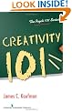 Creativity 101 (The Psych 101 Series)