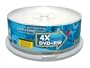 Ridata DVD-RW 4x 25-pack Spindle
