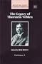 The Legacy of Thorstein Veblen (Intellectual Legacies in Modern Economic)