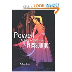 Powell and Pressburger: A Cinema of Magic Spaces (Cinema and Society)