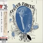 Collates, Vol. 1 by  Lester Young 
