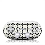 Jaky Design Skin Decal Sticker for the Wii Classic Controller