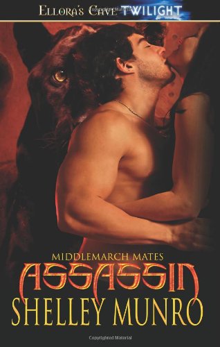 Assassin by Shelley Munro