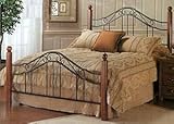 Madison King Size Complete Bed