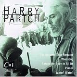 The Harry Partch Collection, Vol. 3
