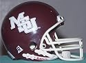 Mississippi State Bulldogs NCAA Replica Helmet - New in Box