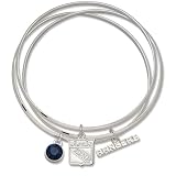 New York Rangers Triple Bangle Bracelet