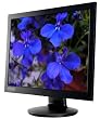 KDS K72mb 17" LCD 8ms Ultra Thin With Speakers