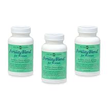 Fertility Blend for Women: 3 Month Supply
