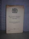 Our changing democracy : devolution to Scotland and Wales