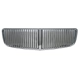 05 06 07 08 DODGE CHARGER VERTICAL GRILLE ABS CHROME