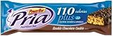 PowerBar Pria Nutritional Bar, 110 Calories, Double Chocolate Cookie, .98-Ounce Bars (Pack of 30)